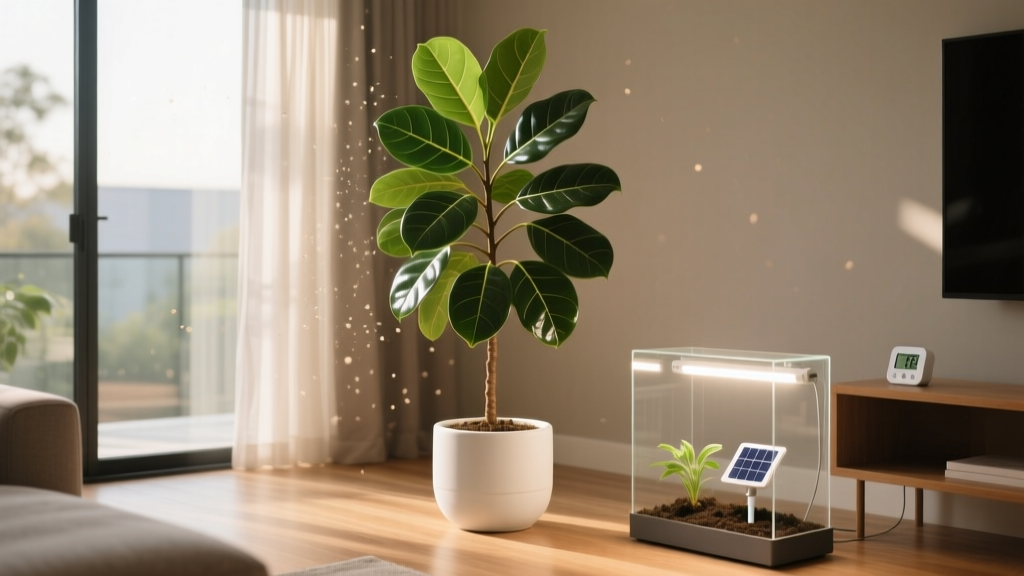 How to Simulate Sunlight Indoors for Plants (2026)
