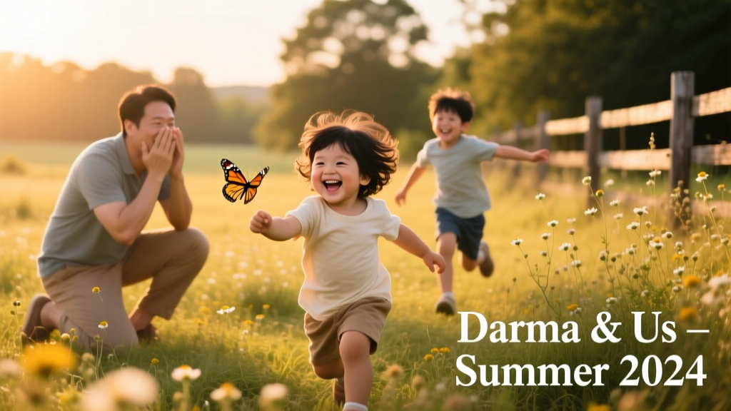 Darma: A Science-Informed Framework for Parenting Resilience and Family Well-Being