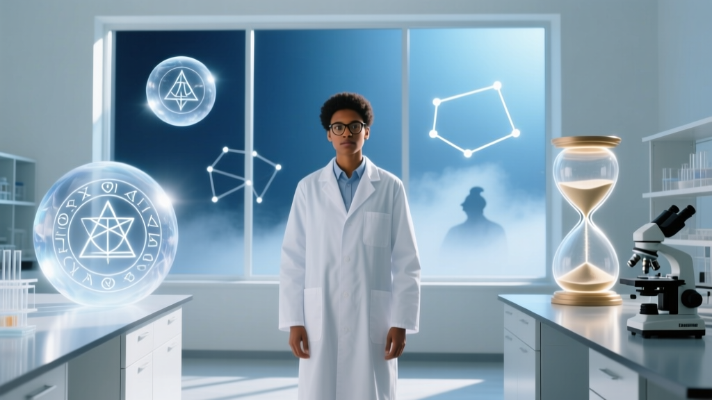 Scientist in Western: Cultural Dream Symbolism