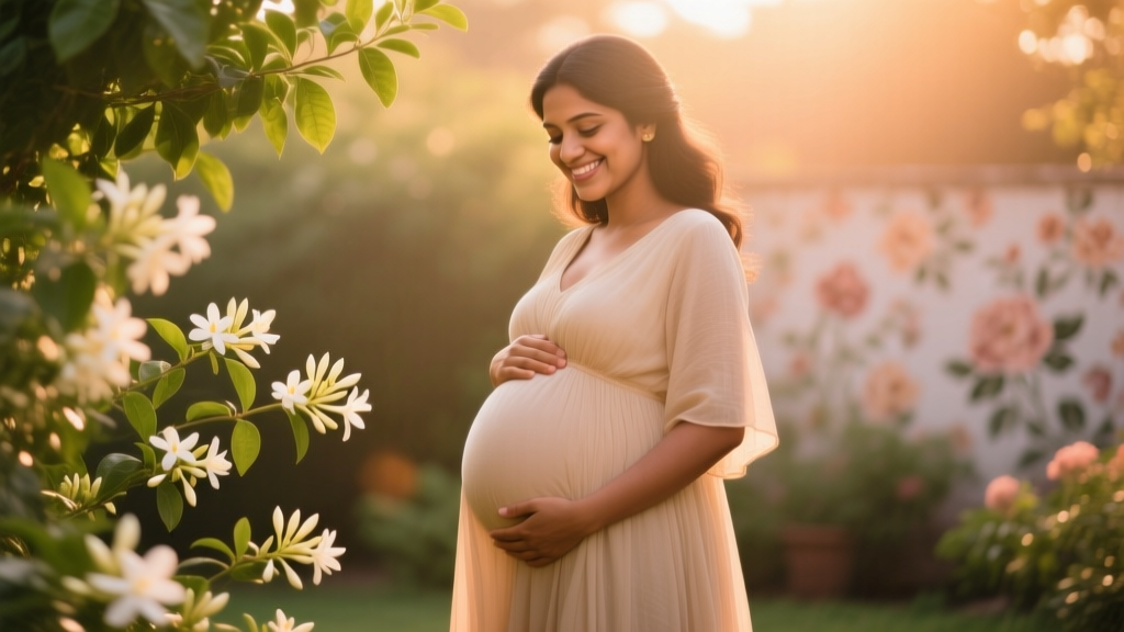 Sunayana: A Modern Evidence-Based Approach to Prenatal Ayurvedic Care