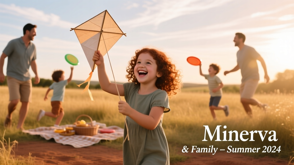 Minerva: A Science-Backed Parenting Tool for Emotional Regulation and Executive Function Development in Children