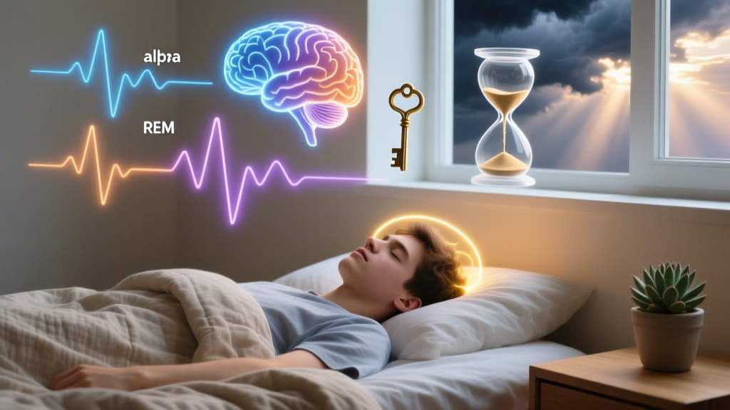 Understanding Your Sleep Study Results: Nightmare Relief Guide