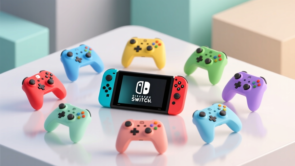 Mario Party Switch Players: Up to 8 in 2026