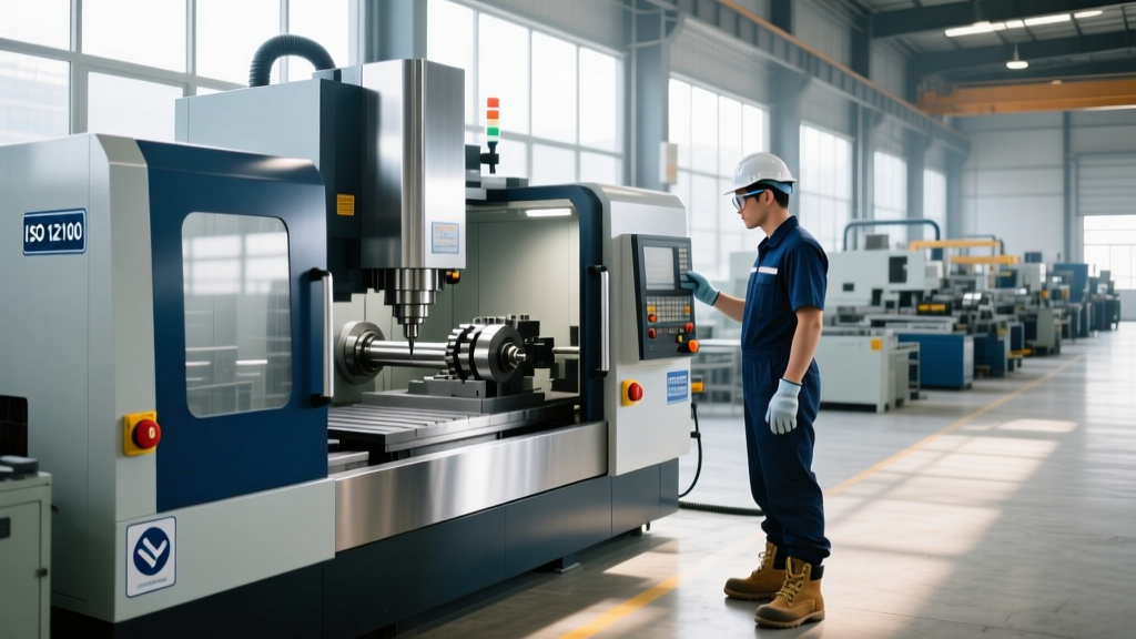 Why Is Machinery Safety Important? A Compliance & ROI Guide
