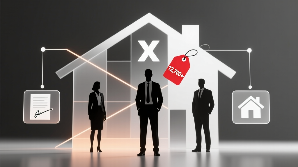 Parties to a Listing Agreement: 3 Key Roles (2026)