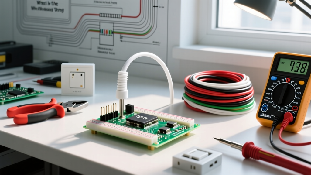 What Is the White Wire in Electrical Wiring? ID & Rewiring Costs