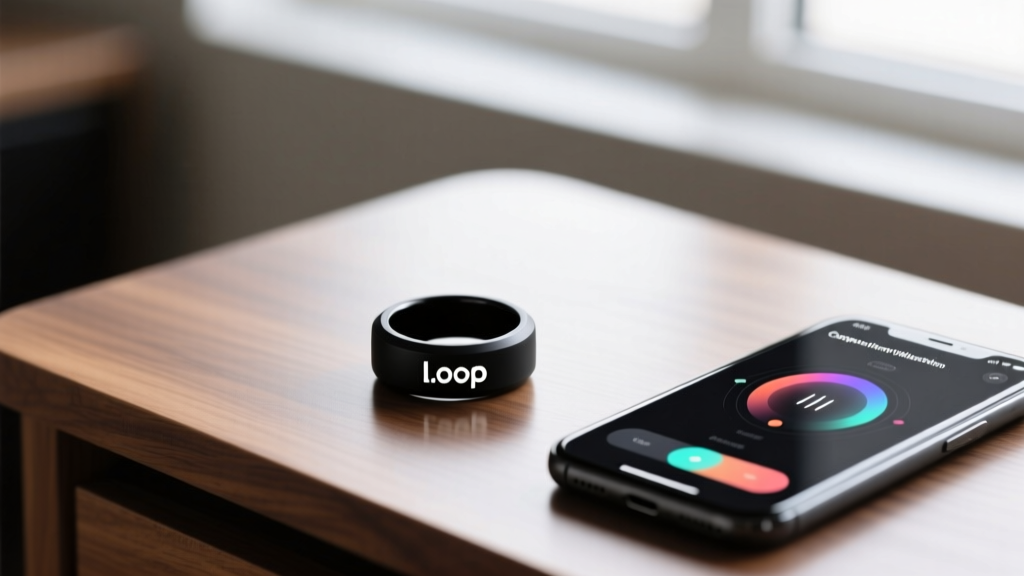 l00p Smart Ring Review: Haptic Wearable Verdict for 2026
