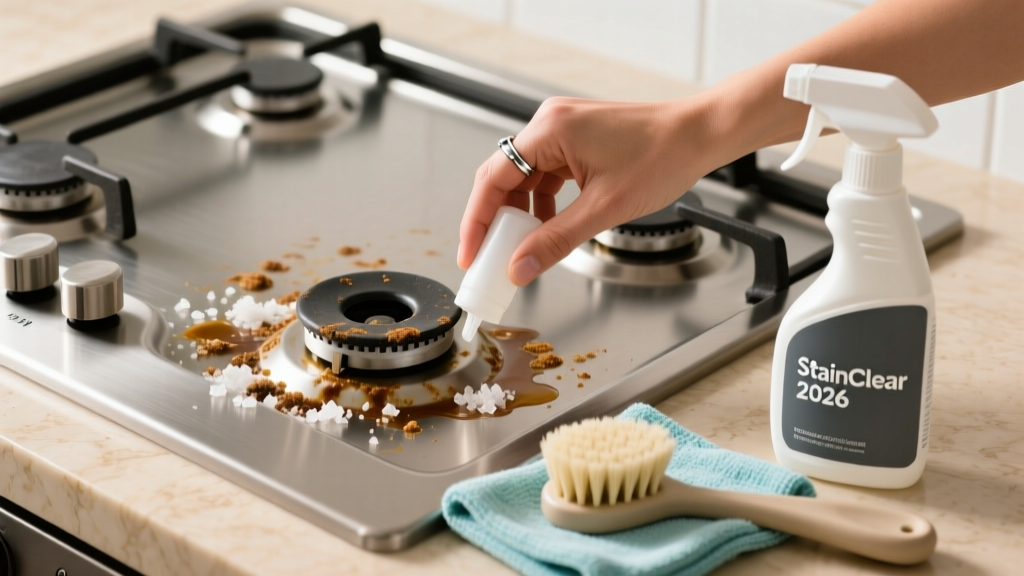 How to Get Sweat Out of Stovetop: Proven 2026 Guide