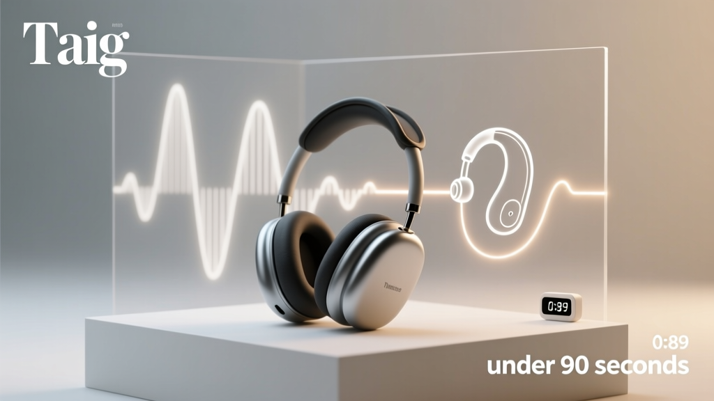 Wireless TV Headphones & Hearing Aids (2026)