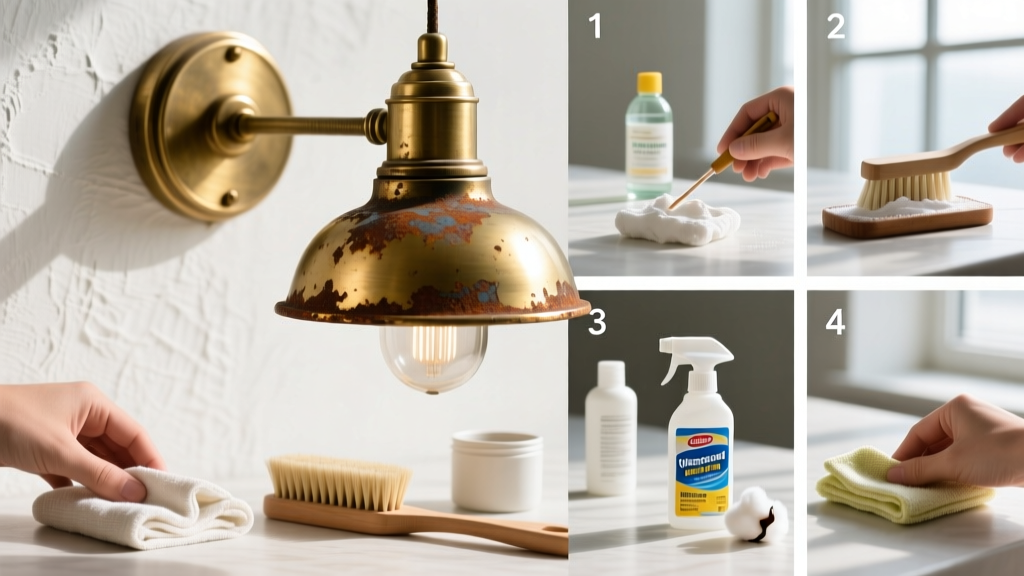 Proven Ways: How to Get Rust Out of Light Fixtures (2026)