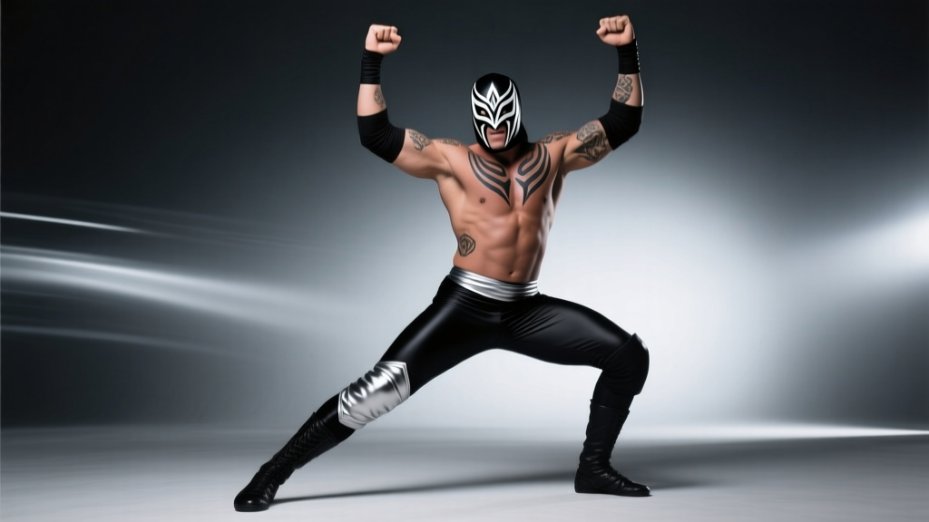 Rey Mysterio Wrestling Career Length (2026)