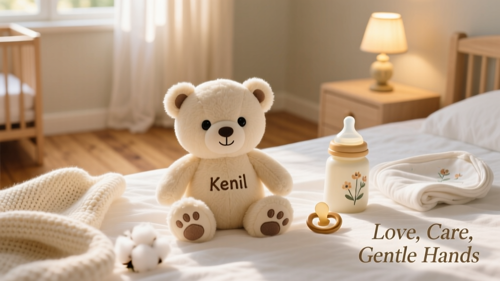 Kenil: A Pediatric Nurse’s Evidence-Based Review of This Infant Formula Ingredient