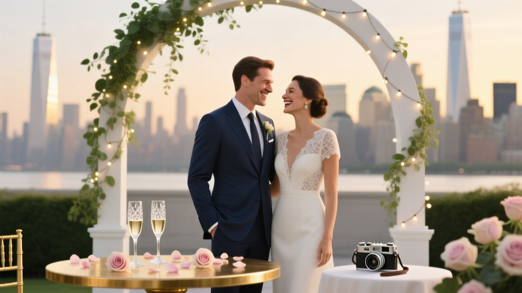 New York Wedding Costs: Real 2026 Breakdown