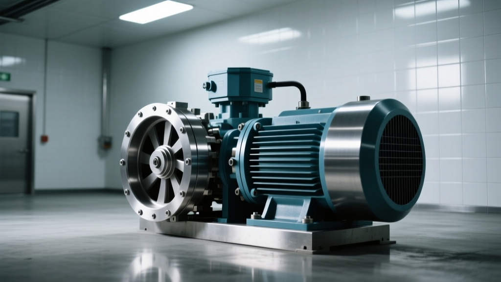 Why Dairy Plants Switch to Progressive Cavity Pumps