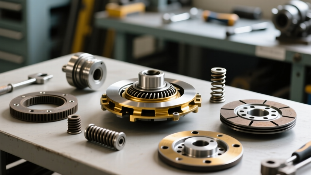 1 Bore Centrifugal Clutch Failure Modes & 2026 Buyer Guide