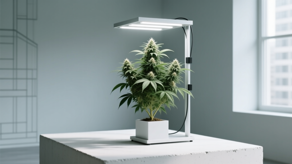 Slow-Growing Indoor Yields: Real Grams Per Plant