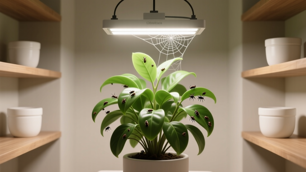 Indoor Plant Pest Control: What Actually Works