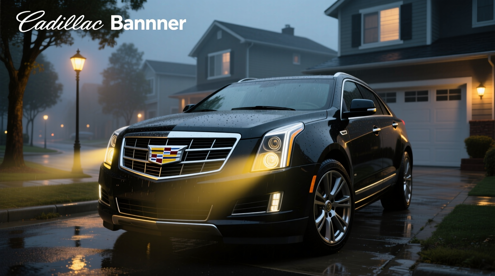 How to Choose Cadillac SRX Headlight, Why Are They So Dim? Guide
