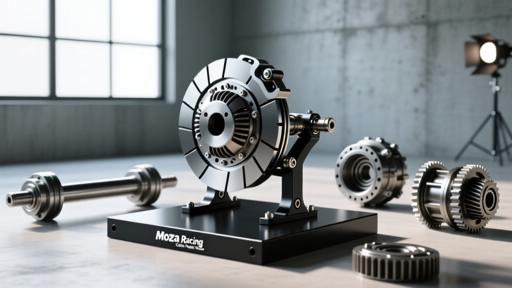 Racing Clutch Selection Guide & Moza Racing Clutch Pedal Sim Setup