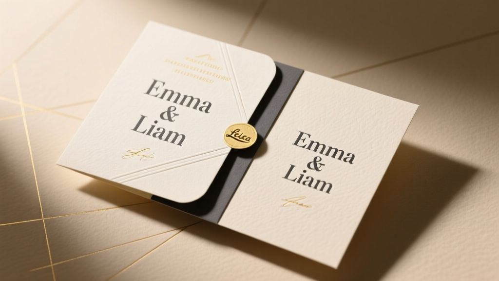 Wedding Invitation Last Names: When to Include or Skip