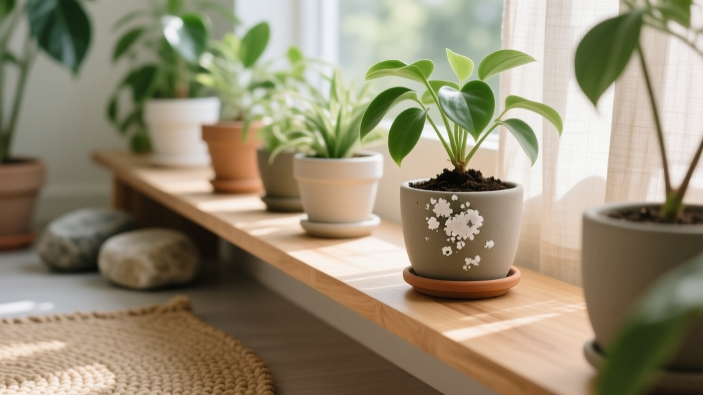 Indoor Plant Mold on Soil: Causes & Fixes (2026)
