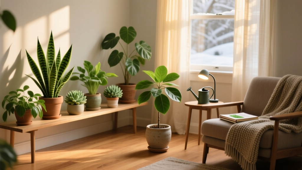 Indoor Plants Alive in Winter: 7 Budget Fixes (2026)