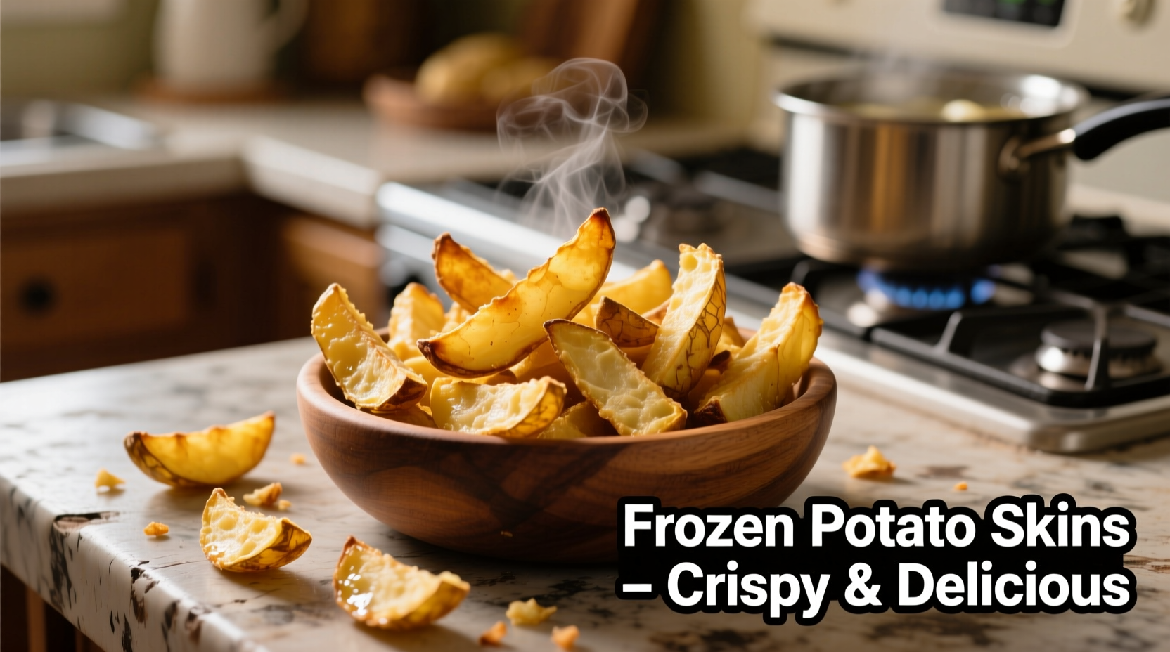 Frozen Potato Skins: Complete Cooking Guide & Tips