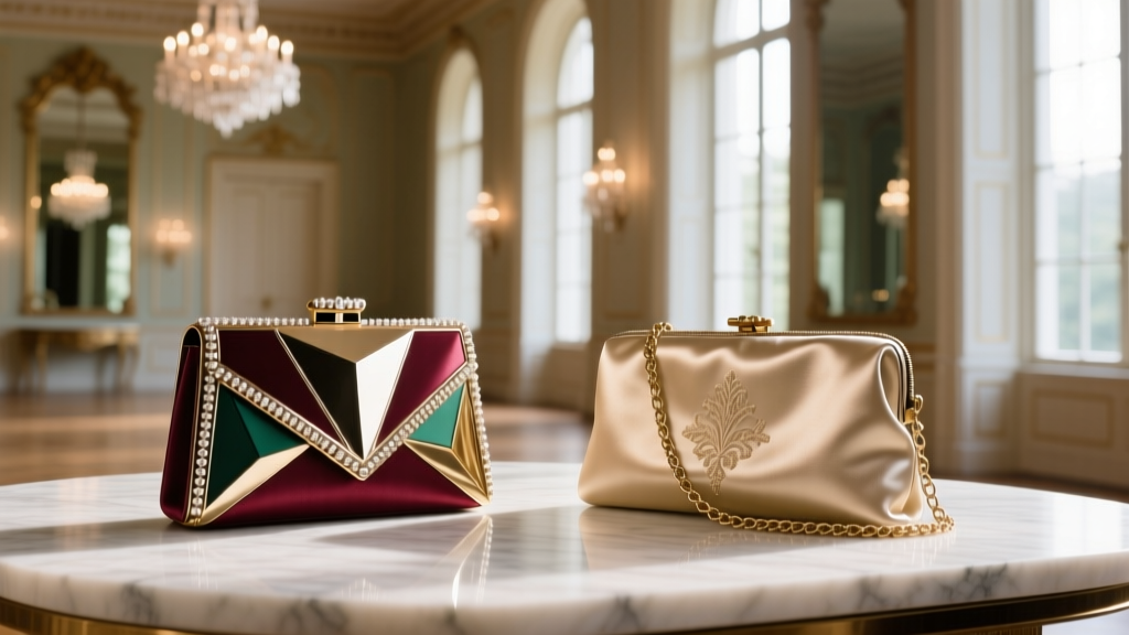Clutch vs Wristlet: Which Rules Formal Events?