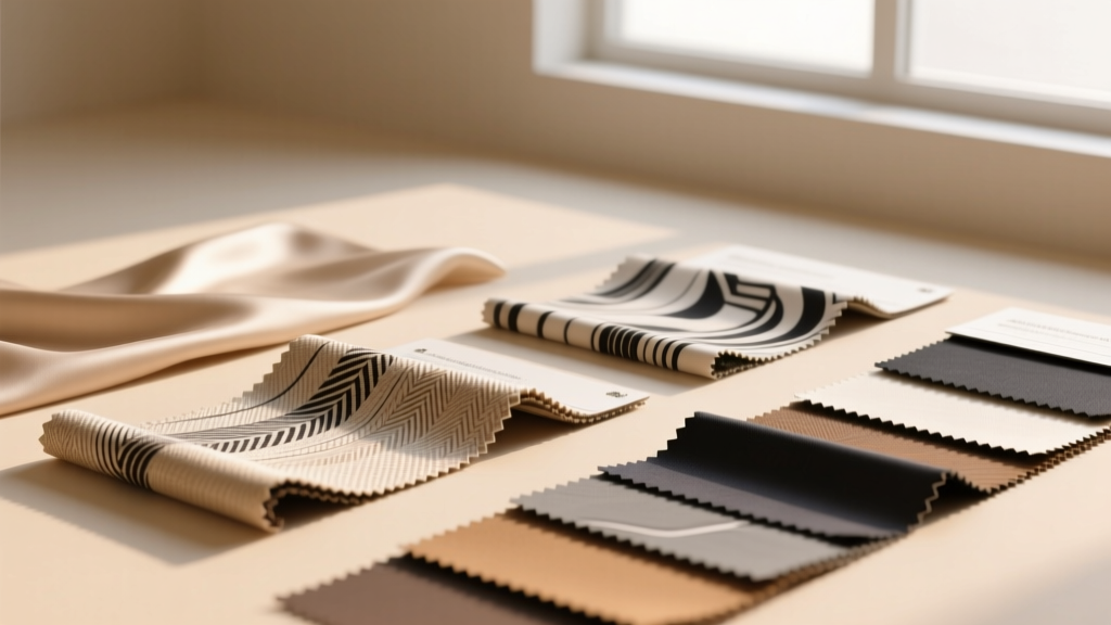 Custom Printed Fabric Guide: Cost, Quality & Smart Sourcing