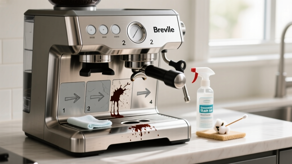 Tested: How to Get Ink Out of Espresso Machine Fast