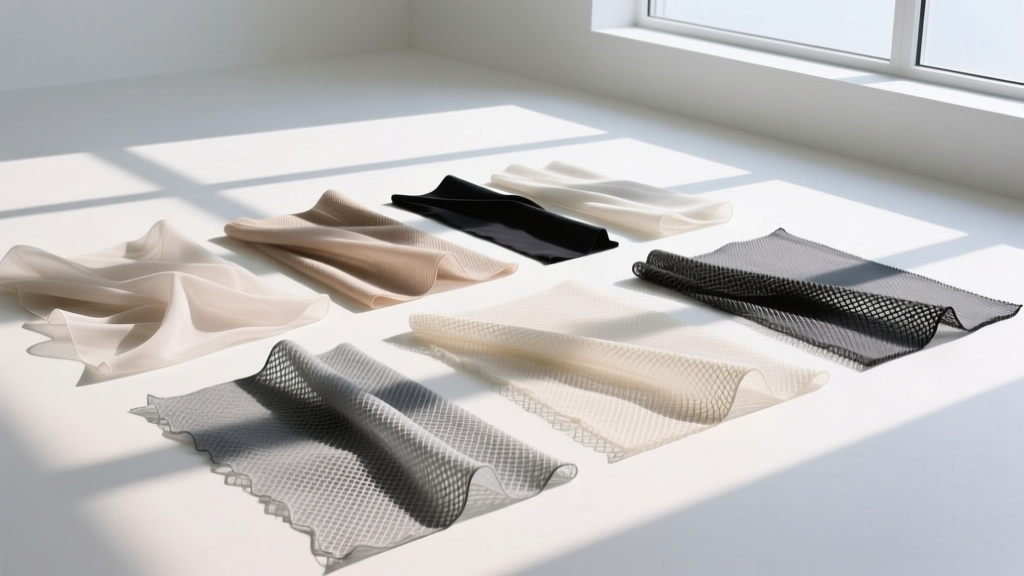 Lightweight Clothing Fabric: Science, Sourcing & Design Guide