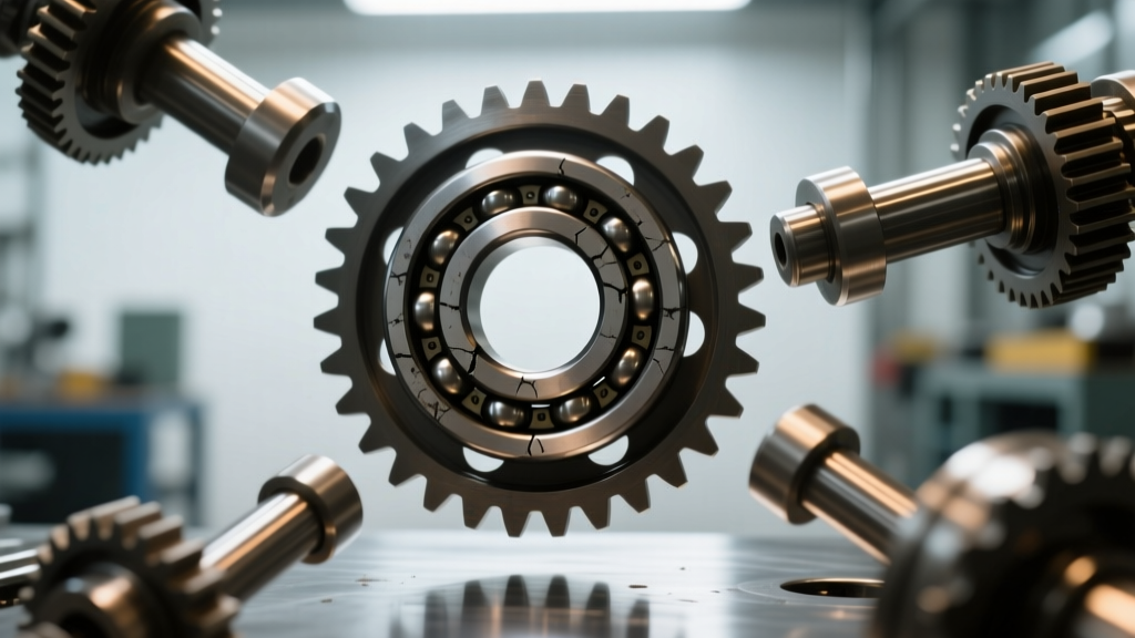 Ceramic Bearing Overload: 5 Silent Signs & Prevention