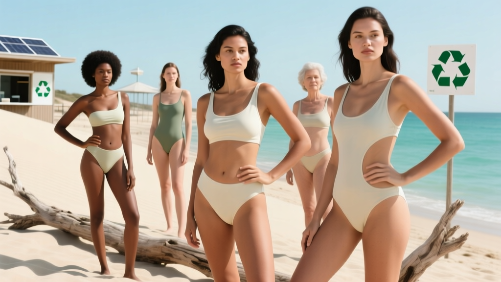 Best Circular Swimwear Brands: Sustainable & Stylish