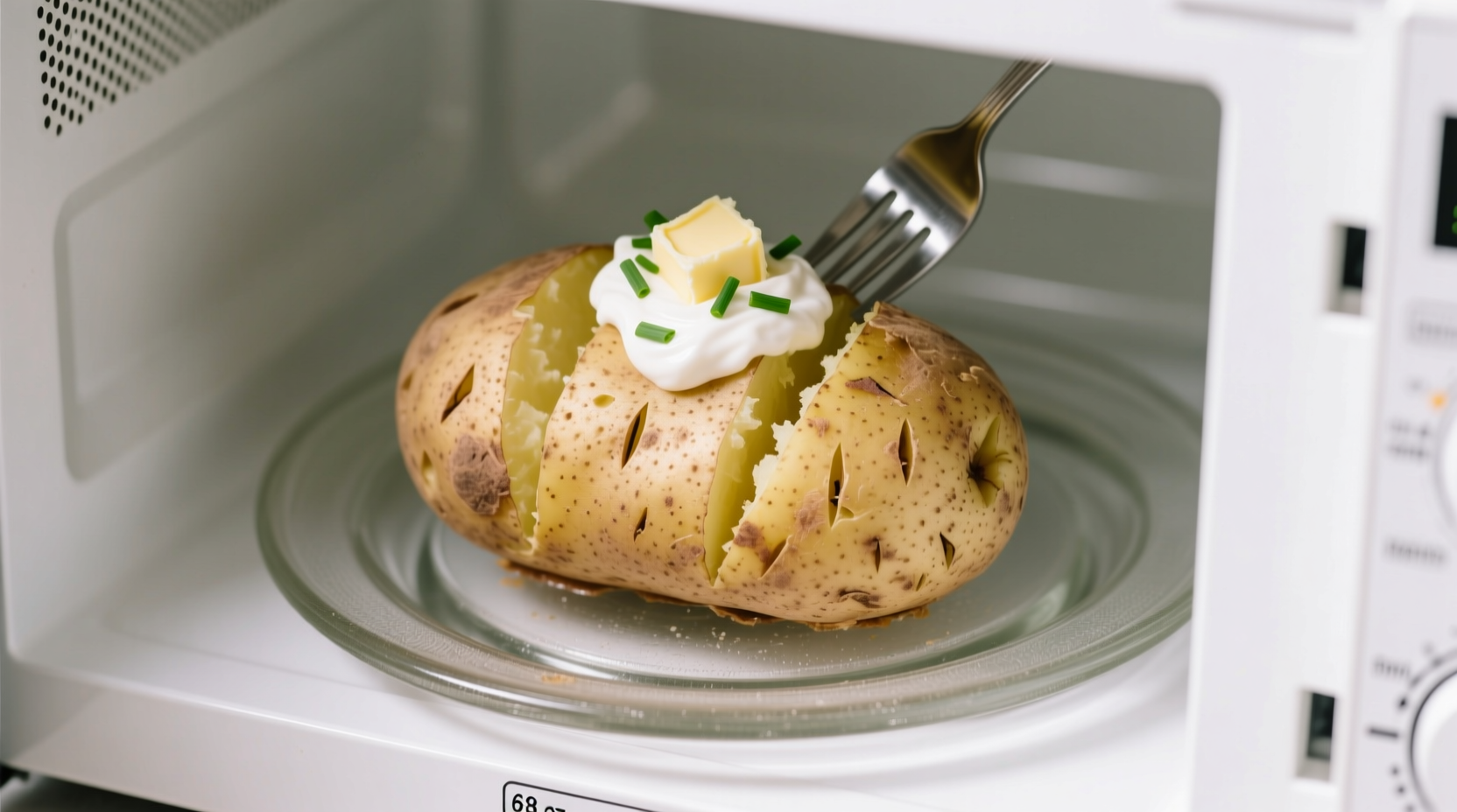 Microwave Baked Potato Time: Perfect Results Every Time