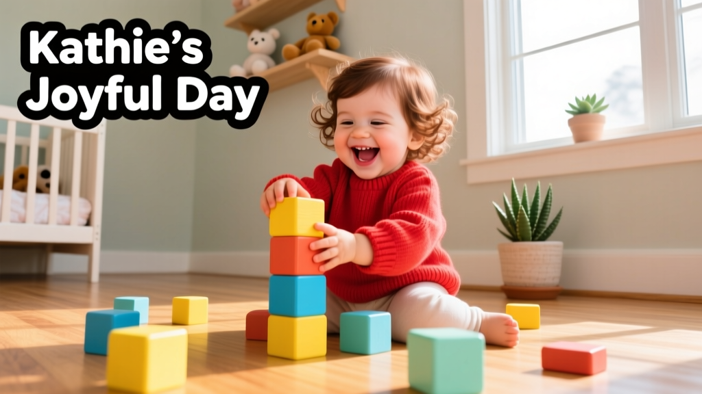 Kathie: A Case Study in Toddler Emotional Regulation and Responsive Caregiving