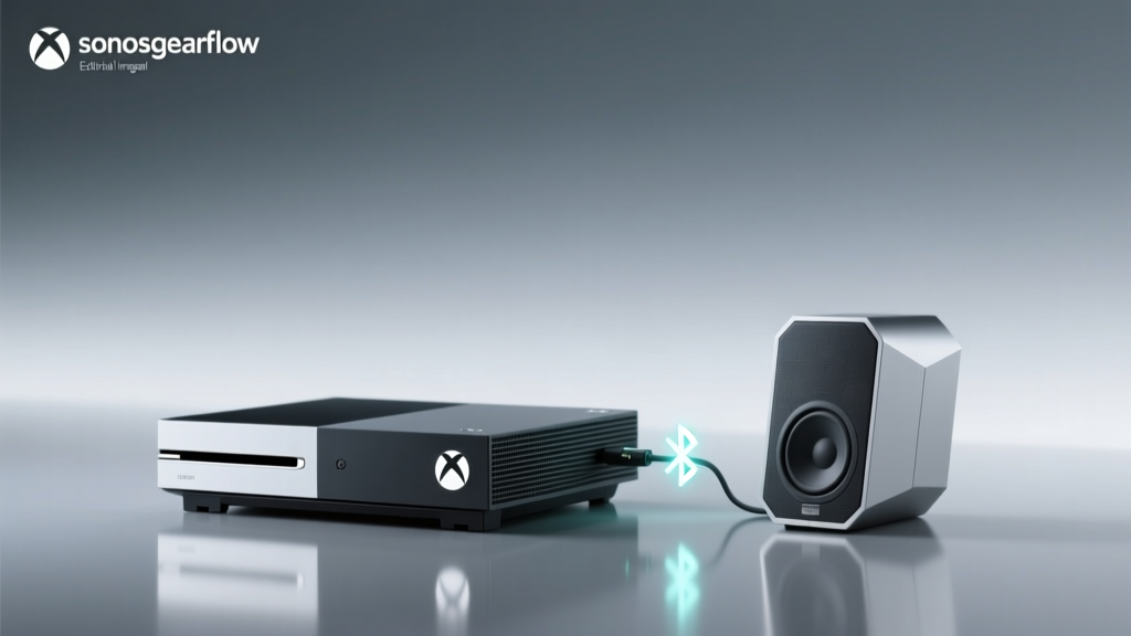 Xbox One X Bluetooth Speakers: Why They Don’t Work (2026)