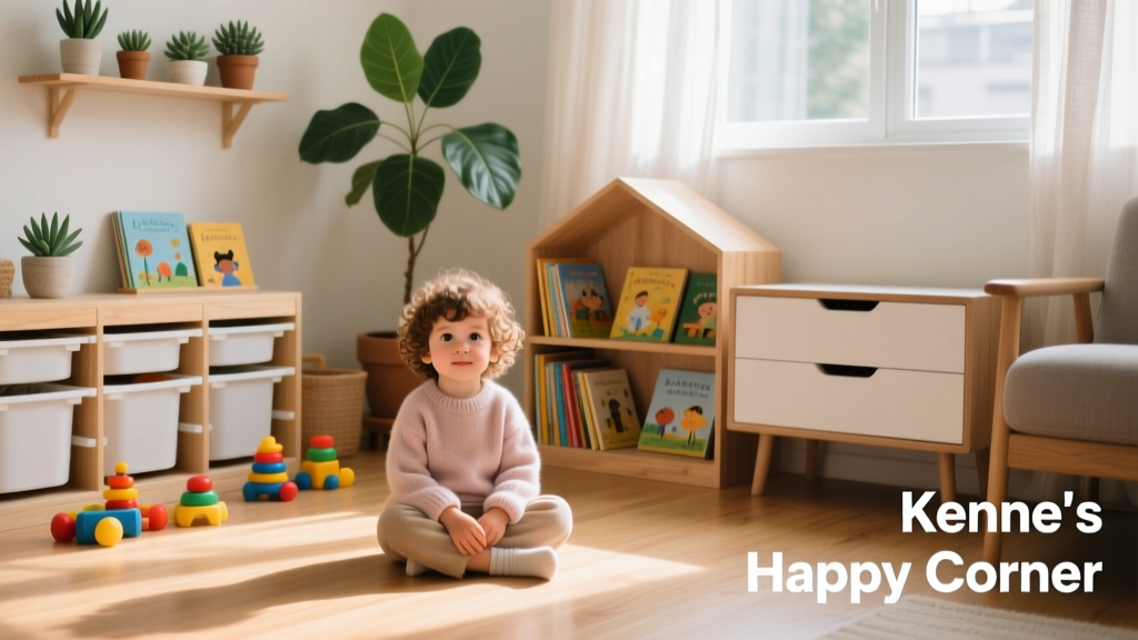 Kennen: A Practical Parenting Framework for Building Trust, Consistency, and Emotional Safety in Families