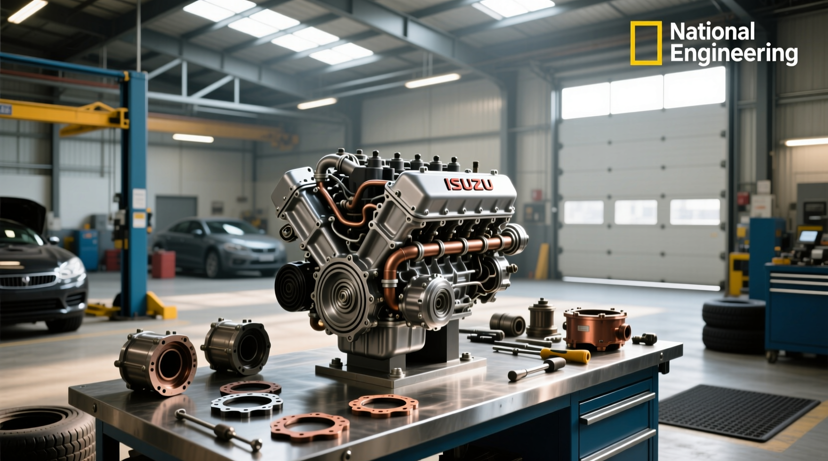How to Choose Isuzu Engine 6BG1: A Complete Buying Guide
