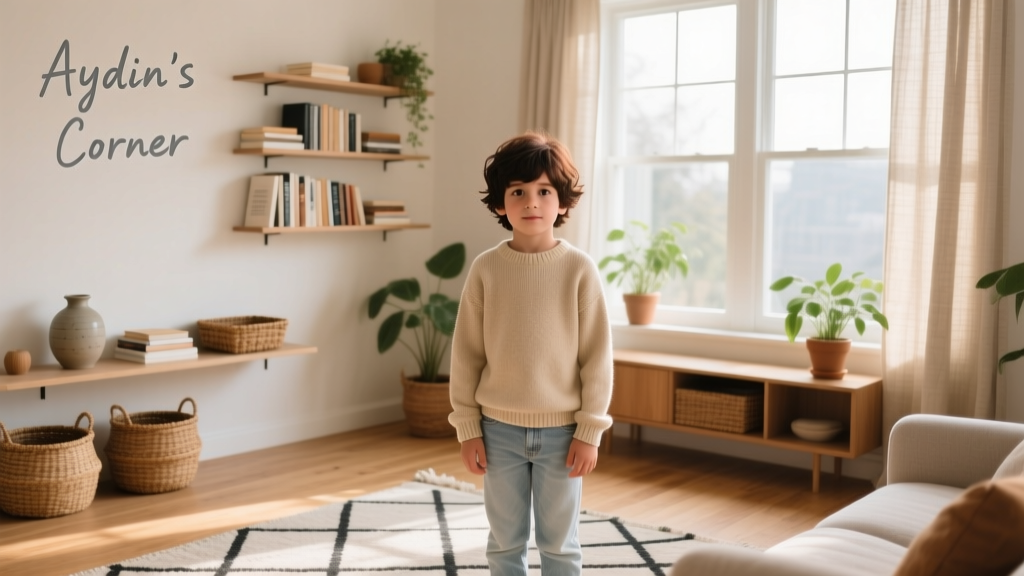 Aydin: A Practical Parenting Guide to Raising Resilient, Grounded Children in a Digital Age