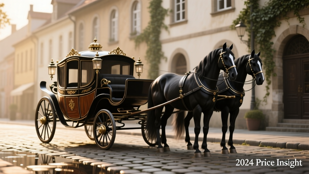 Horse and Carriage Wedding Prices (2026)