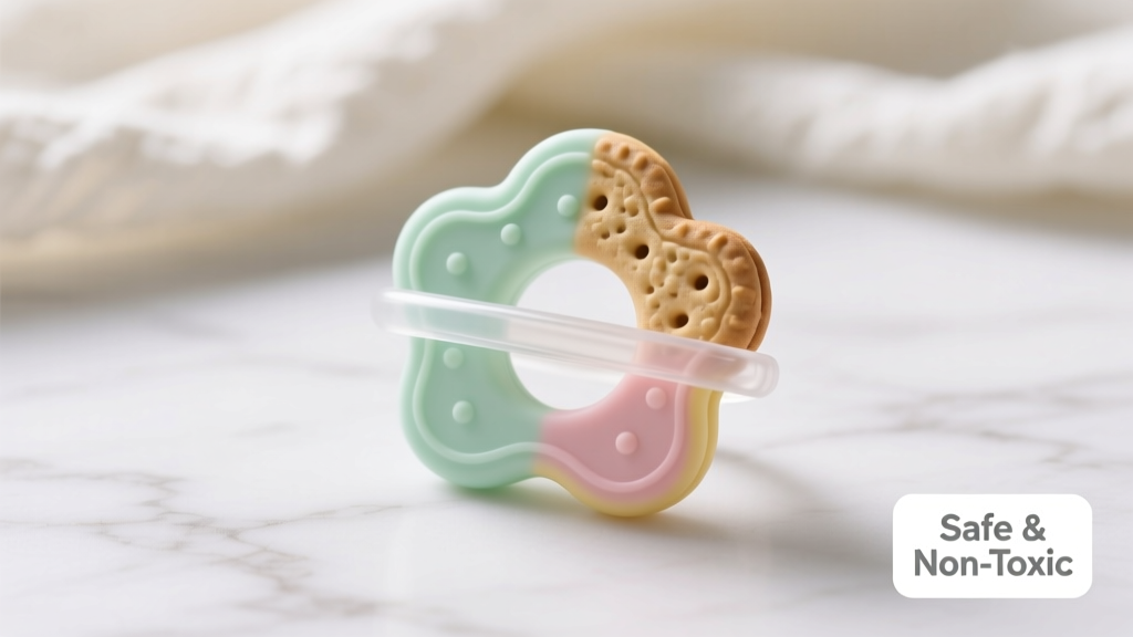 Cookie Safety: Preventing Choking, Allergen Exposure, and Household Hazards for Children Under Five