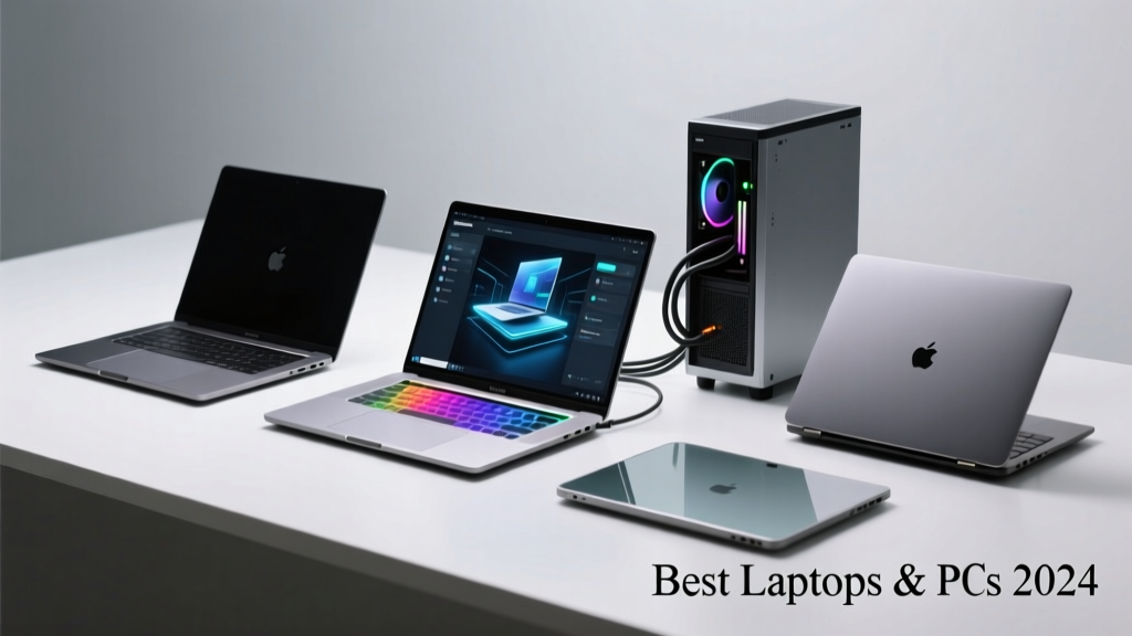 Best Laptop Stands 2024: Ergonomic & Portable