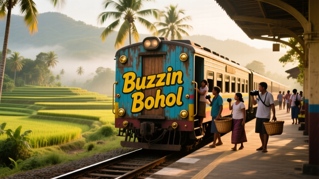 Buzzin’ Bohol: A Practical Multi-Modal Travel Guide for Efficient Island Mobility