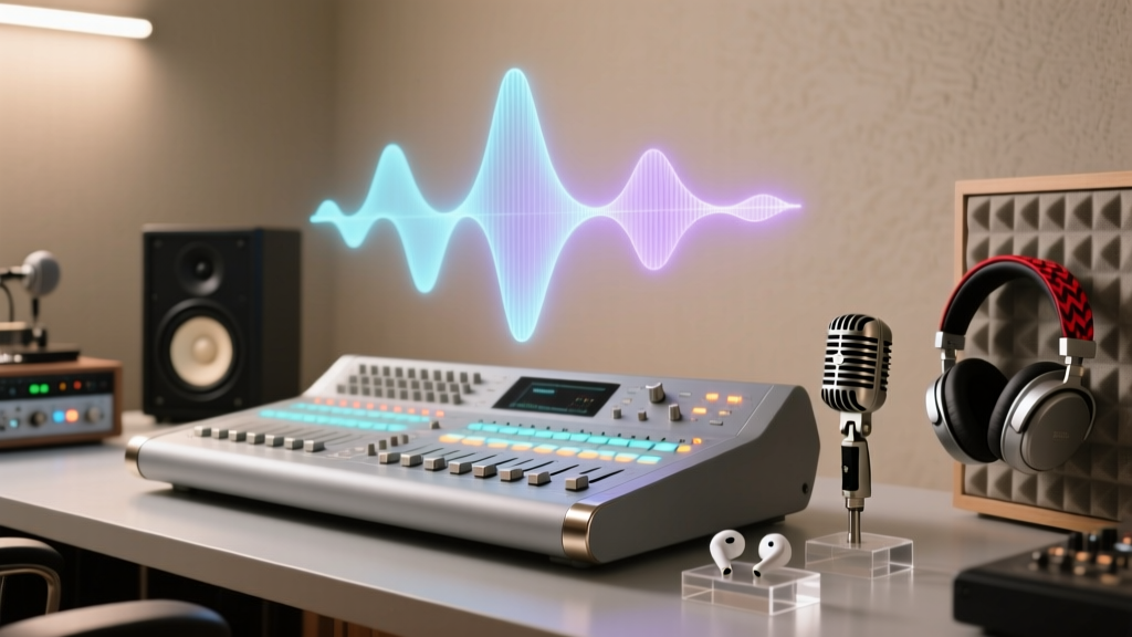 Proven Mixing Techniques for Professional Tracks