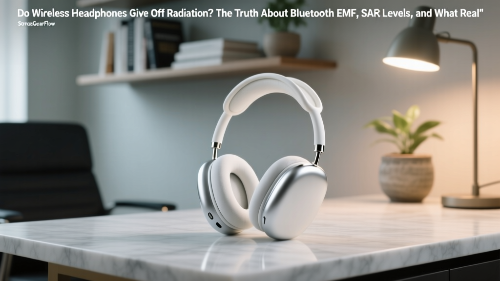 Do Wireless Headphones Give Off Radiation? (2026)