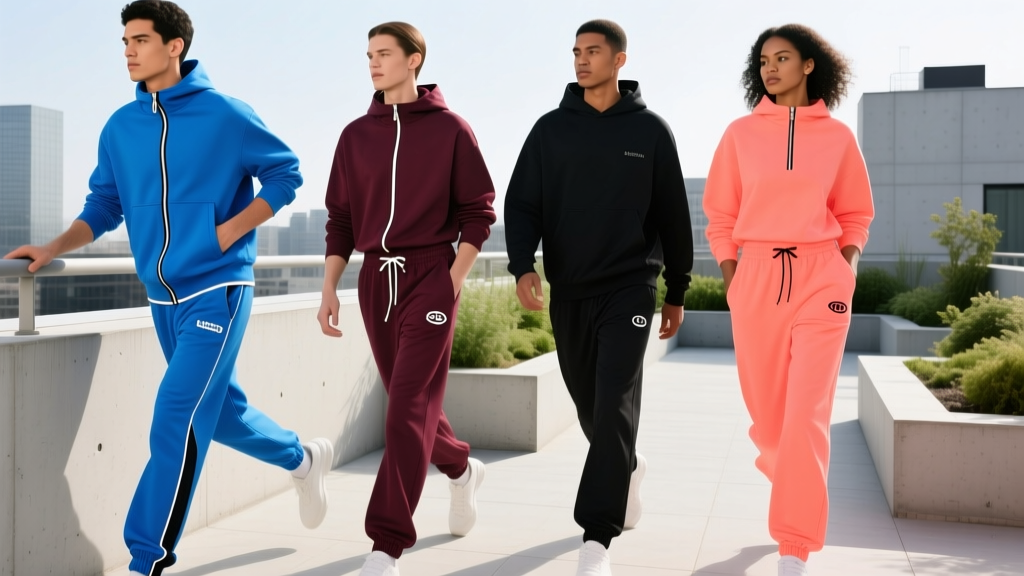 Best Streetwear Track Pants for Athleisure Style