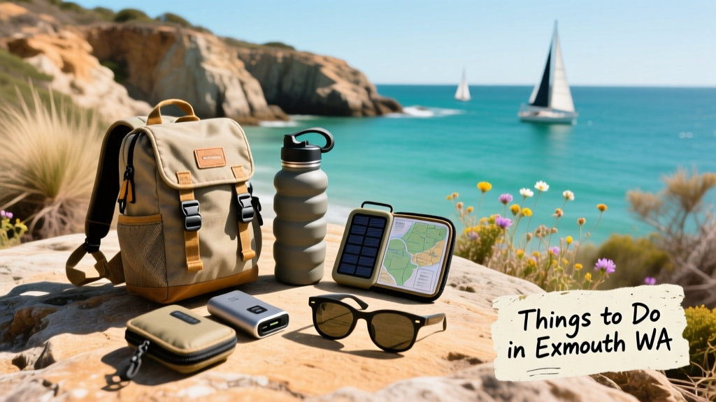 Things To Do In Exmouth WA: A Practical Outdoor Guide for Adventurers and Families