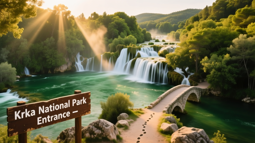 The Waterfalls of Krka National Park Croatia: A Practical Guide for Travelers and Hospitality Professionals