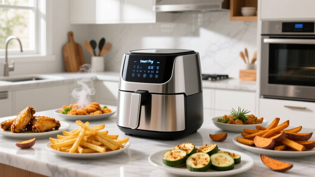 Best Smart Fryer: Safety-First Buying Guide (2024)