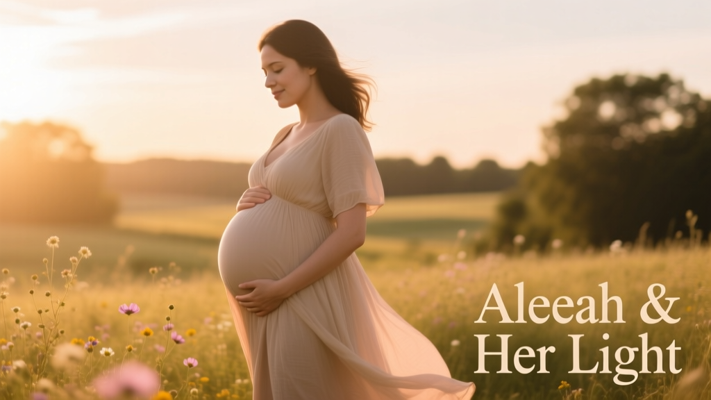 Aleeah: A Doula’s Evidence-Based Guide to Prenatal Nutrition, Movement, and Emotional Resilience